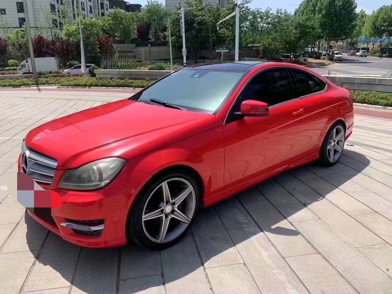 枣庄15年奔驰C2