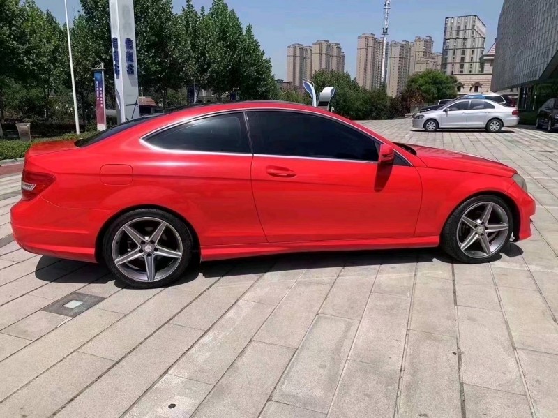 枣庄15年奔驰C5