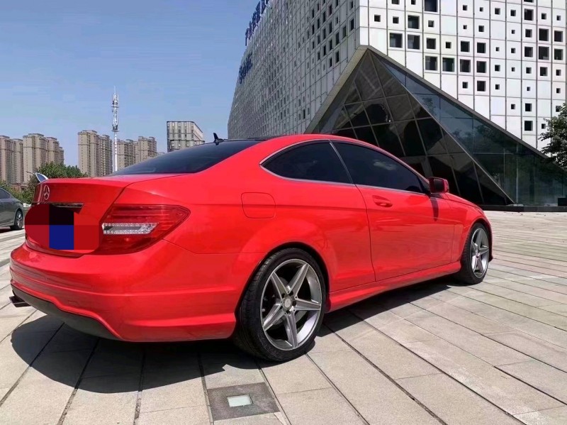 枣庄15年奔驰C6