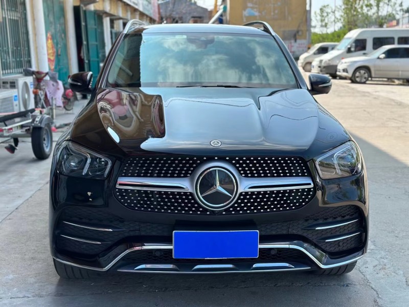 济宁20年奔驰GLE1