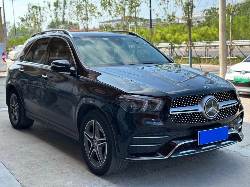 济宁20年奔驰GLE2