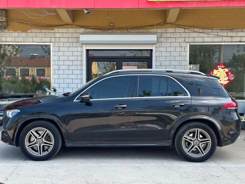 济宁20年奔驰GLE3