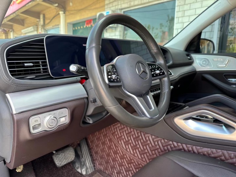 济宁20年奔驰GLE5