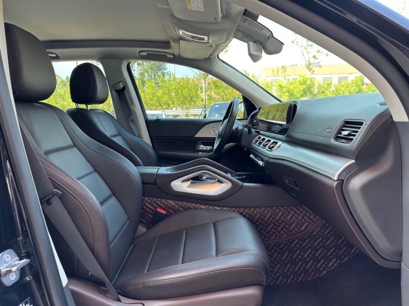 济宁20年奔驰GLE6