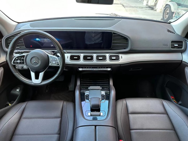 济宁20年奔驰GLE7