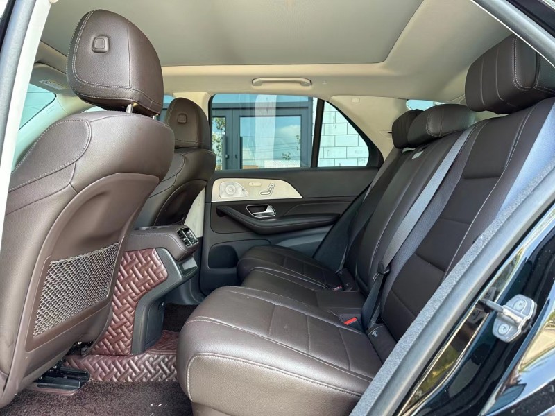 济宁20年奔驰GLE8