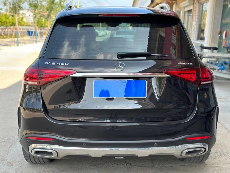 济宁20年奔驰GLE9