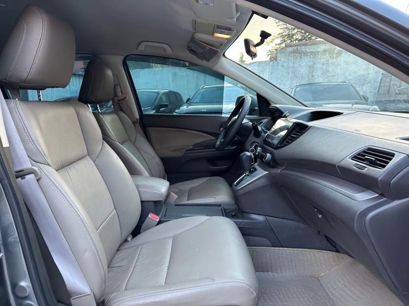 济宁12年本田CRV5