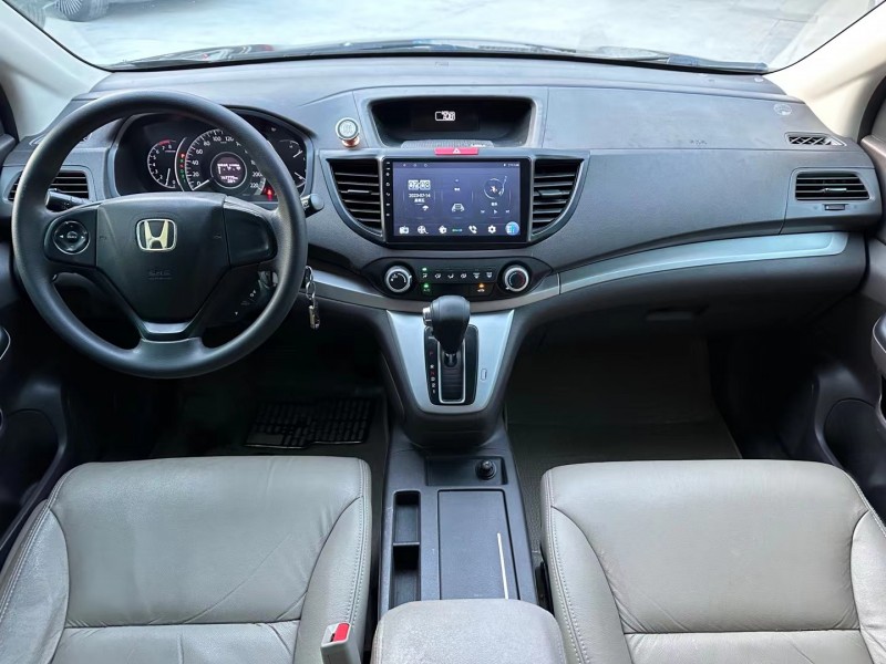 济宁12年本田CRV7