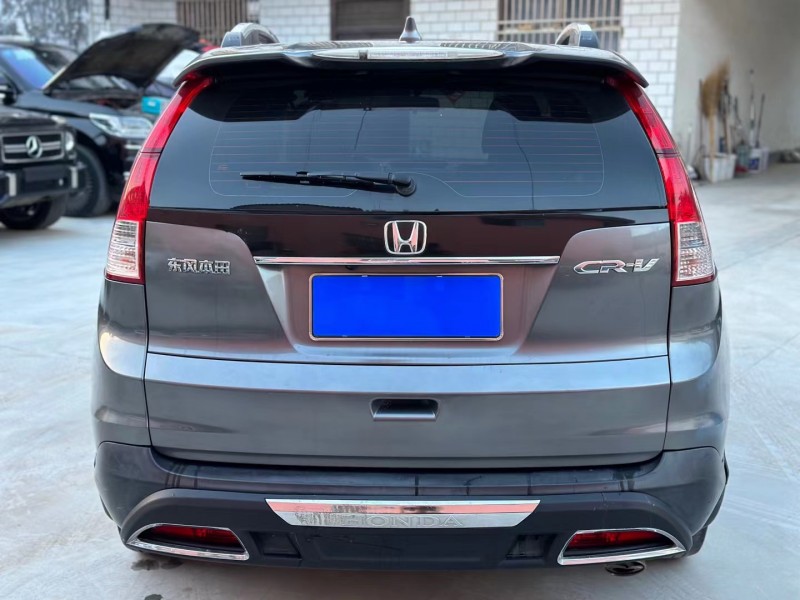 济宁12年本田CRV9