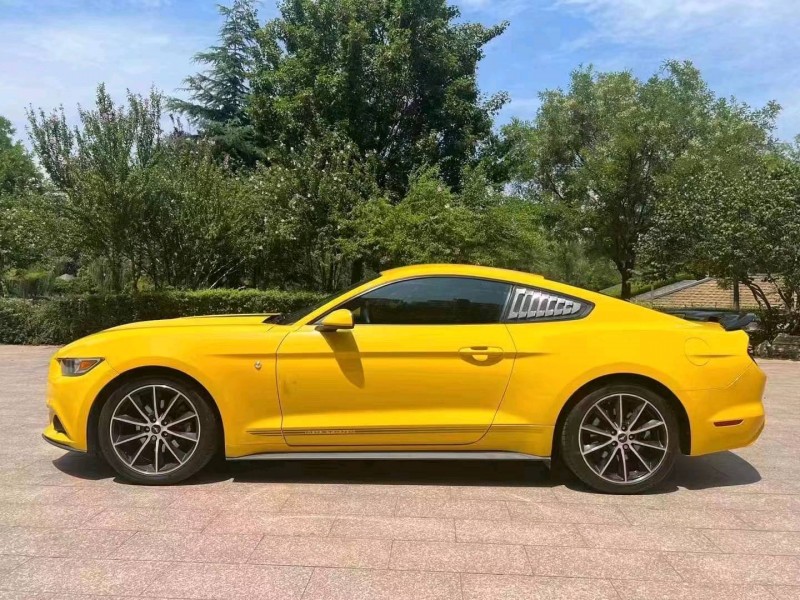 邯郸16年福特野马9