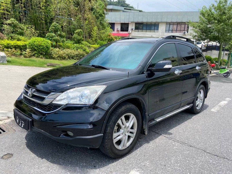 广州11年本田CRV1