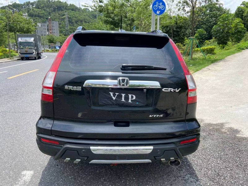 广州11年本田CRV4