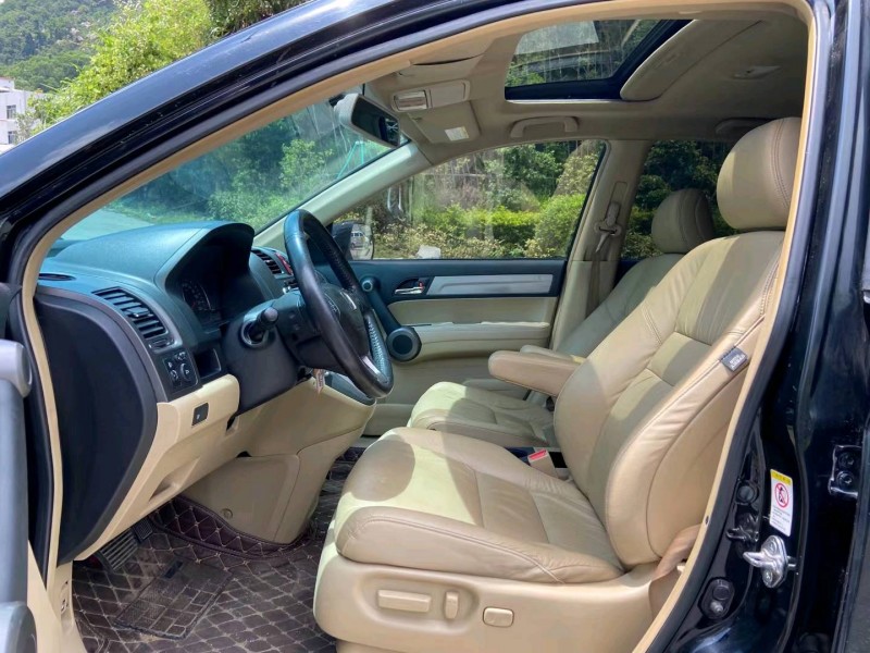 广州11年本田CRV6