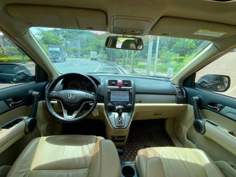 广州11年本田CRV8