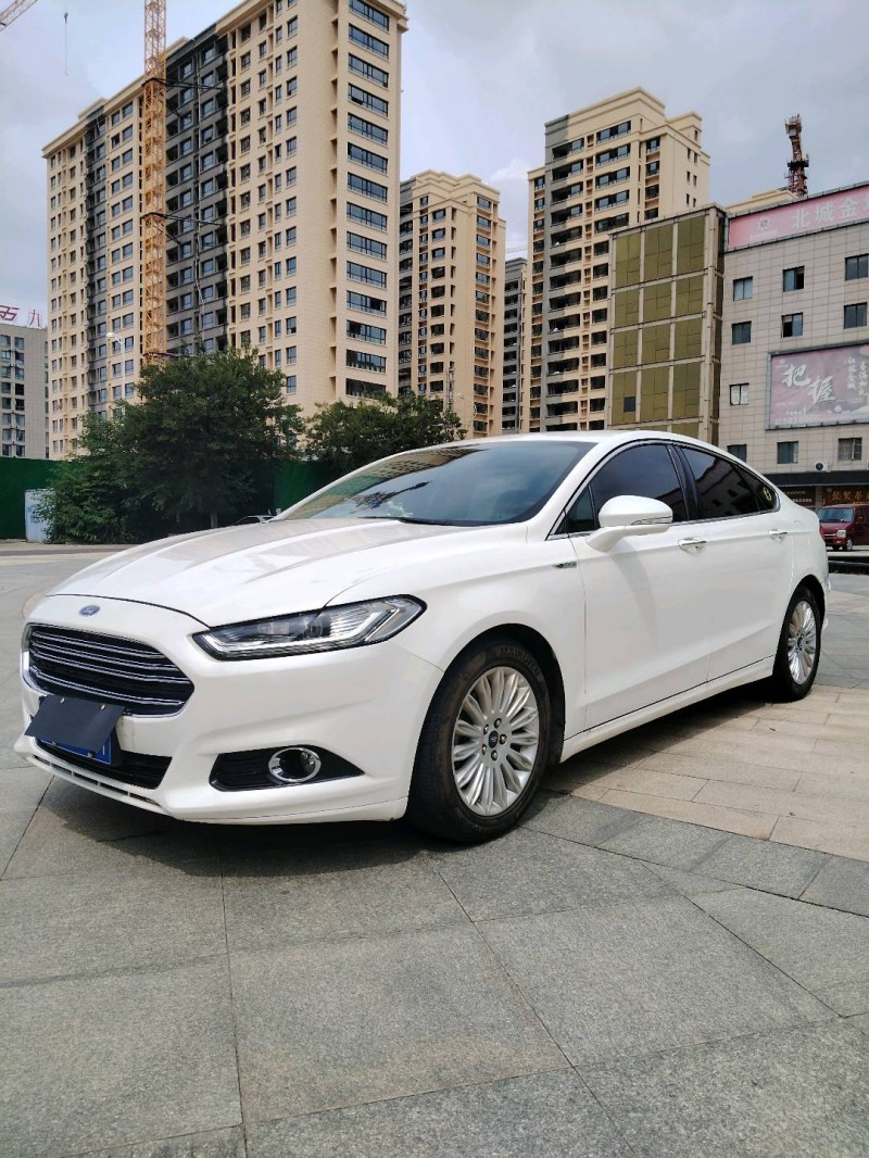 枣庄16年福特蒙迪欧2