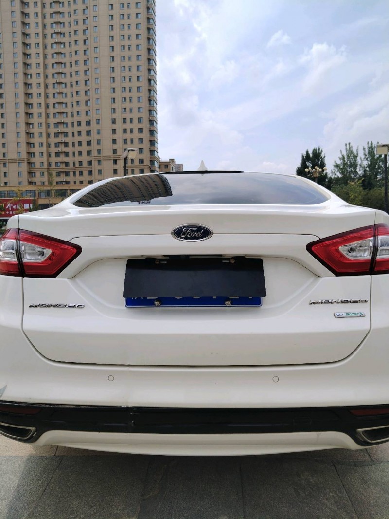 枣庄16年福特蒙迪欧3