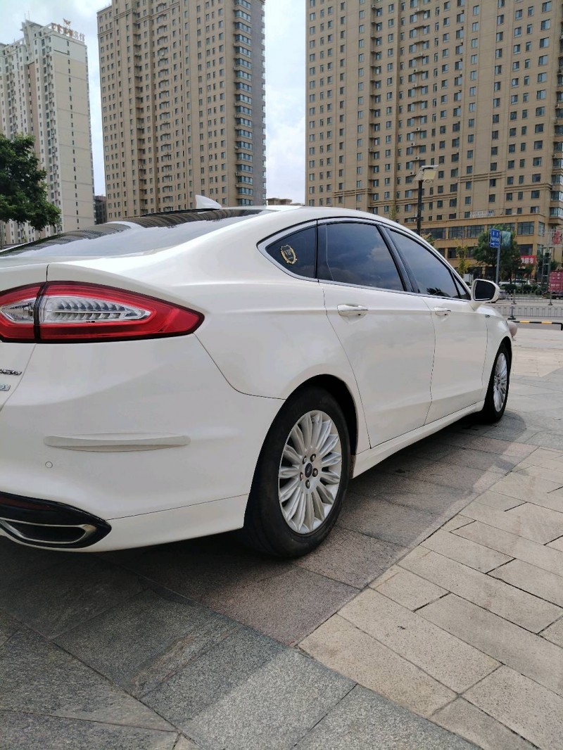 枣庄16年福特蒙迪欧4