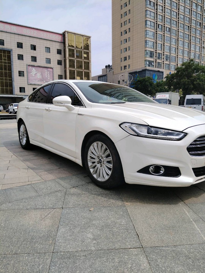 枣庄16年福特蒙迪欧5