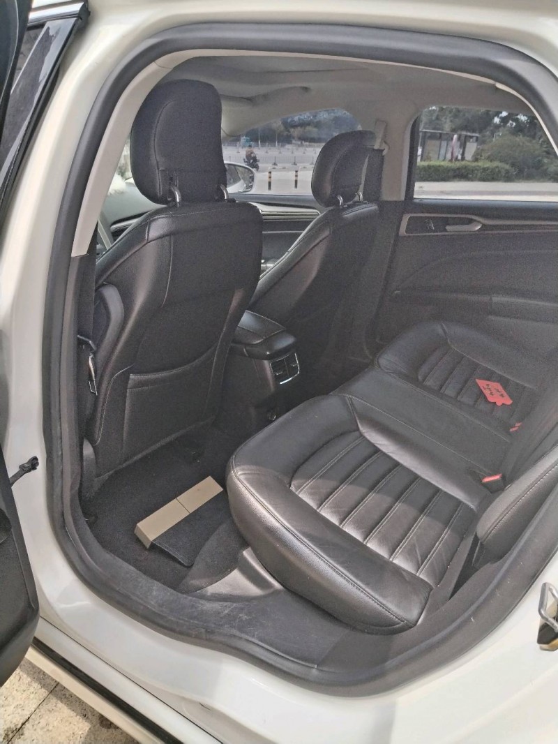 枣庄16年福特蒙迪欧7