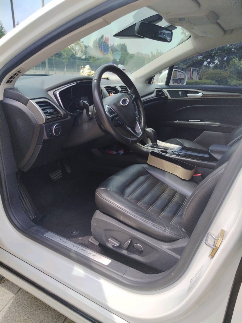 枣庄16年福特蒙迪欧8