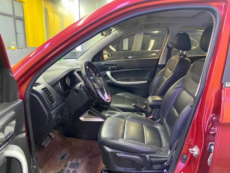 广州17年长安汽车CS354