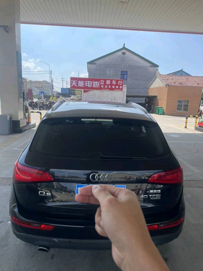 苏州15年奥迪Q52