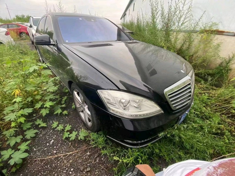 石家庄12年奔驰R2