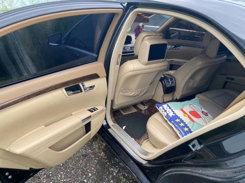 石家庄12年奔驰R3