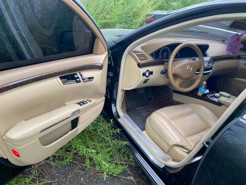 石家庄12年奔驰R5