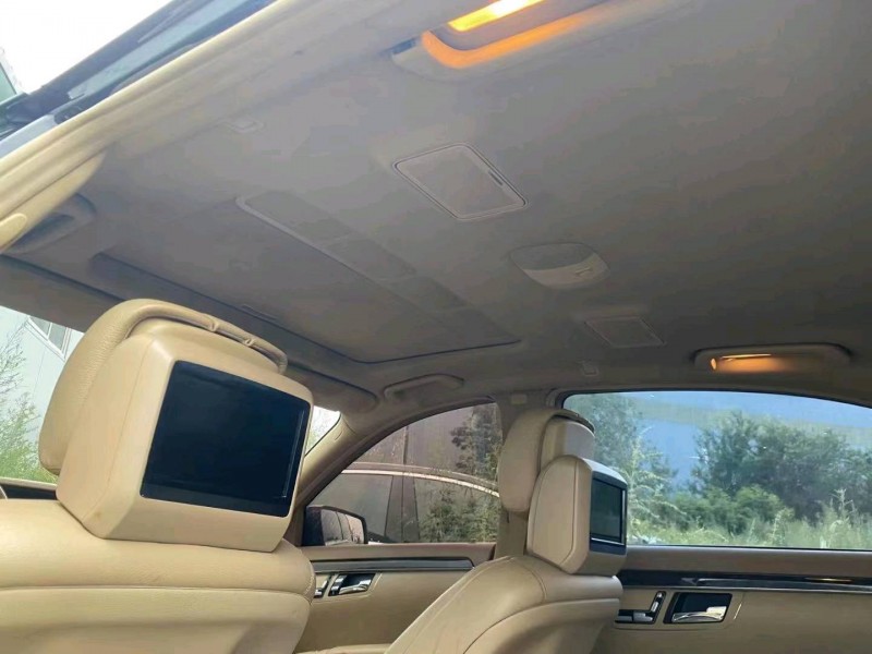 石家庄12年奔驰R6