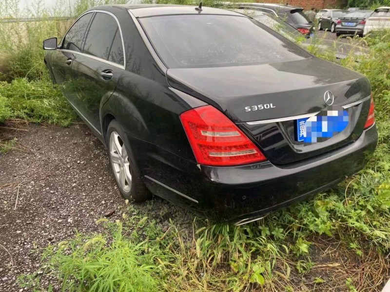 石家庄12年奔驰R7