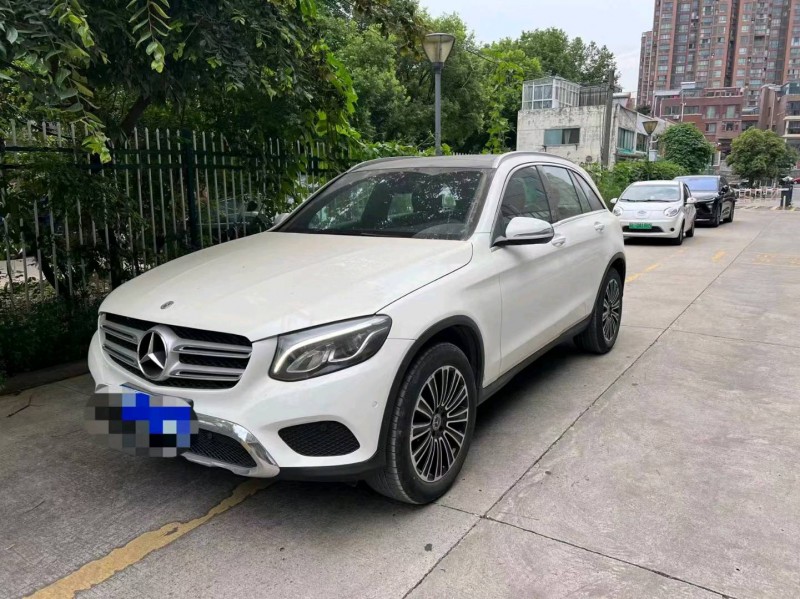 常州18年奔驰GLC3