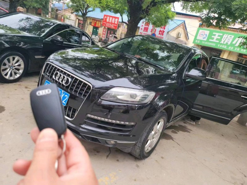 枣庄10年奥迪Q72