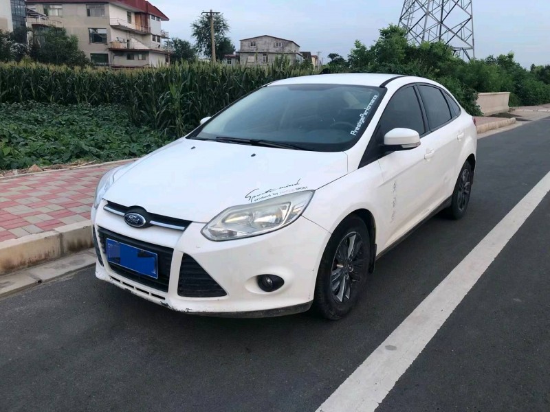 邯郸14年福特福克斯2