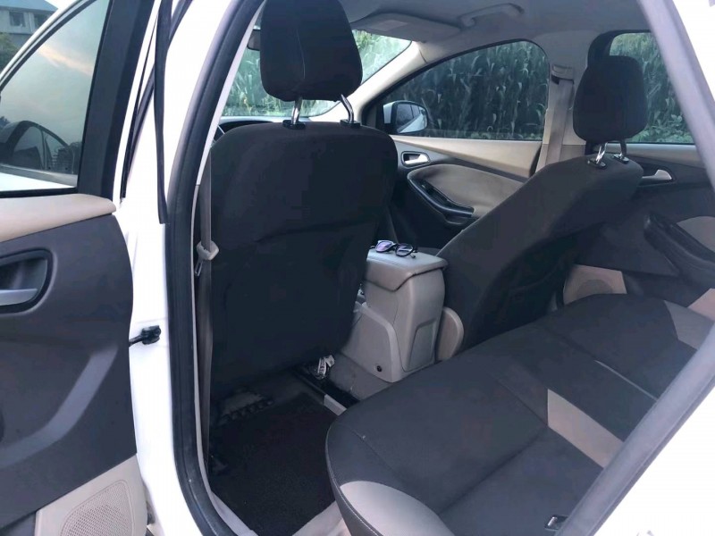 邯郸14年福特福克斯4