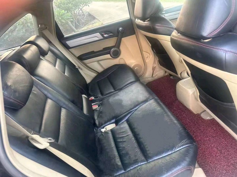 广州10年本田CRV3
