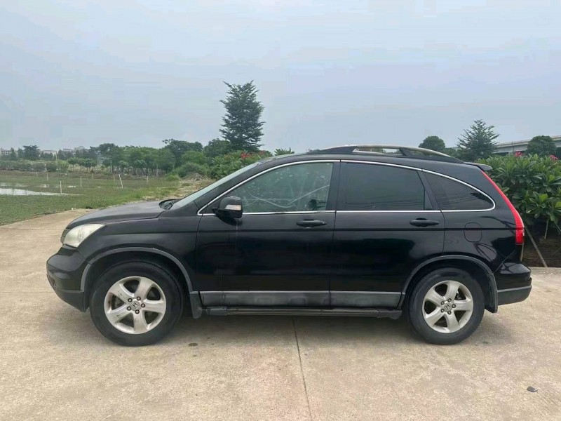 广州10年本田CRV6