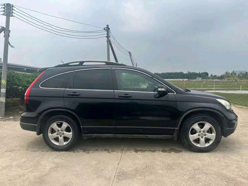 广州10年本田CRV7
