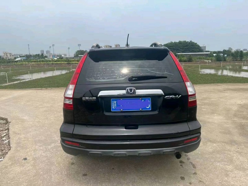 广州10年本田CRV8