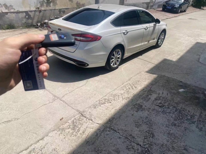 邯郸17年福特蒙迪欧3