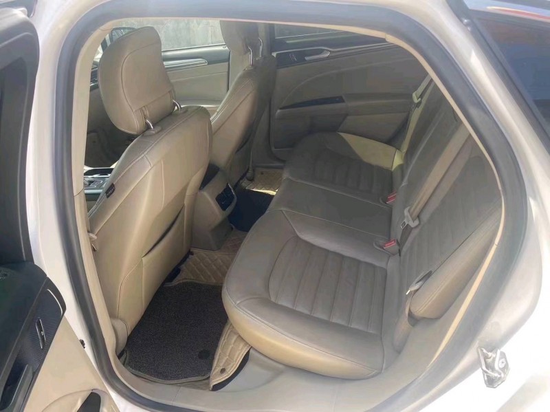 邯郸17年福特蒙迪欧5