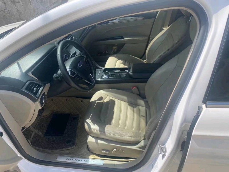 邯郸17年福特蒙迪欧6