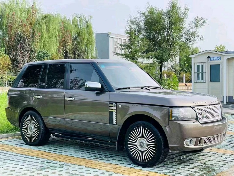 枣庄13年路虎揽胜行政2