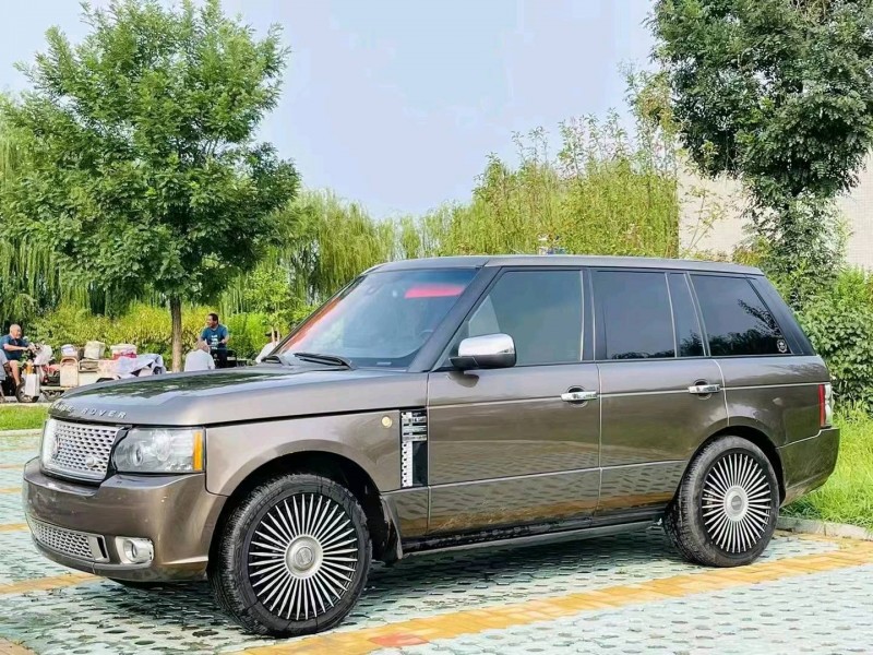 枣庄13年路虎揽胜行政3