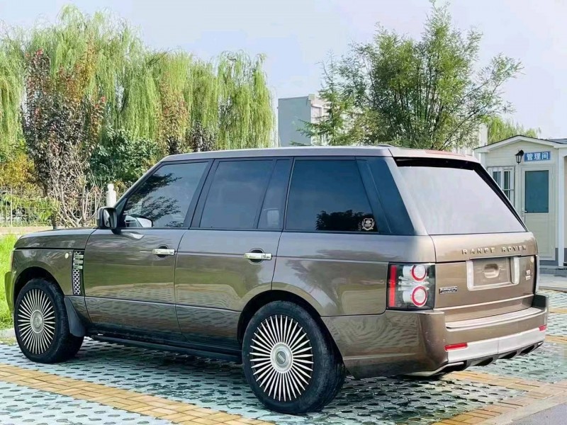 枣庄13年路虎揽胜行政7