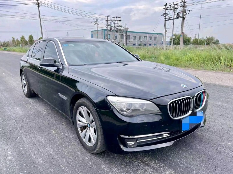 宜昌13年宝马7系2