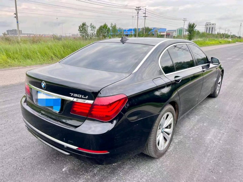 宜昌13年宝马7系3