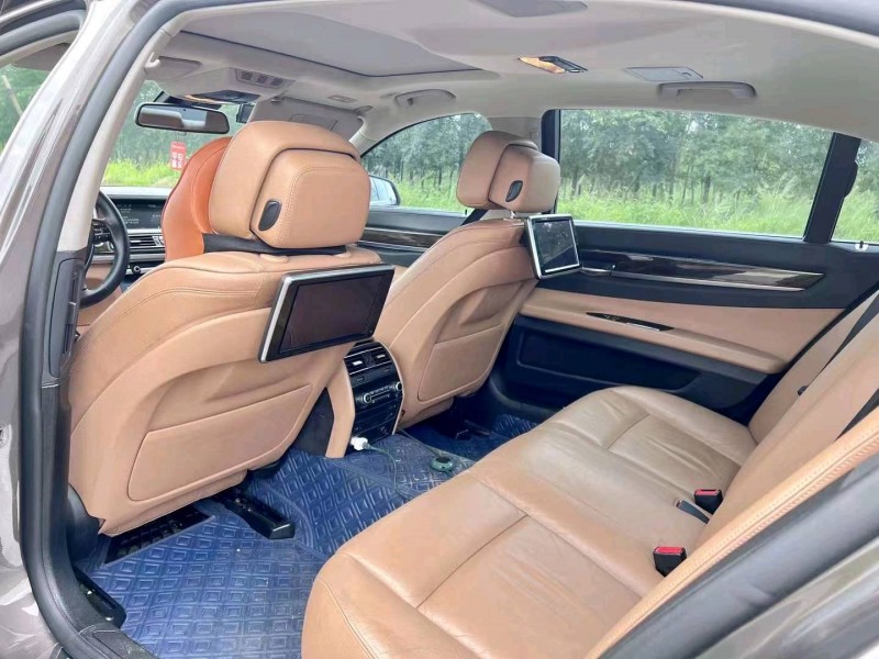 宜昌13年宝马7系5