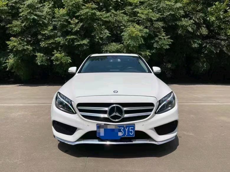 苏州15年奔驰C1